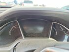 2018 Honda Civic Touring Синий vin: JHMFC1F99JX011972