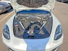 2017 Porsche Panamera 4 Белый vin: WP0AA2A71HL103883