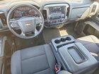 2017 Chevrolet Silverado K1500 Lt Gray vin: 1GCVKREC3HZ230856