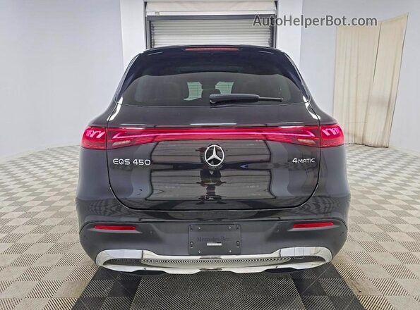 4JGDM2EB2PA024313 2023 MERCEDES-BENZ EQS Black Սալոնի 360 աստիճան տեսք