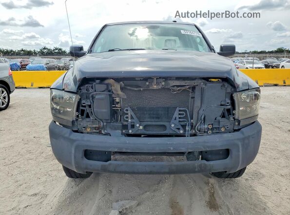 3C6TR5CT3GG258273 2016 RAM 2500 Gray Widok z tyłu
