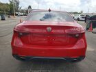 2019 Alfa Romeo Giulia Red vin: ZARFAMAN4K7599798