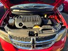 2018 Dodge Journey Sxt Красный vin: 3C4PDCBG5JT508631