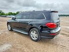 2016 Mercedes-benz Gl 450 4matic Черный vin: 4JGDF6EE5GA706307