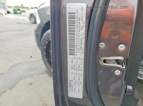 1C6RR6FTXKS600606 2019 RAM 1500 Серый Вид наклейки с VIN-кодом