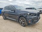 2024 Bmw X3 Sdrive30i Угольный vin: WBX47DP07RN252373