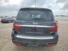 2019 Infiniti Qx80 Luxe Black vin: JN8AZ2NF4K9685982