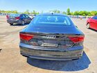 2016 Audi A7 Premium Plus Black vin: WAUWGAFC6GN050862