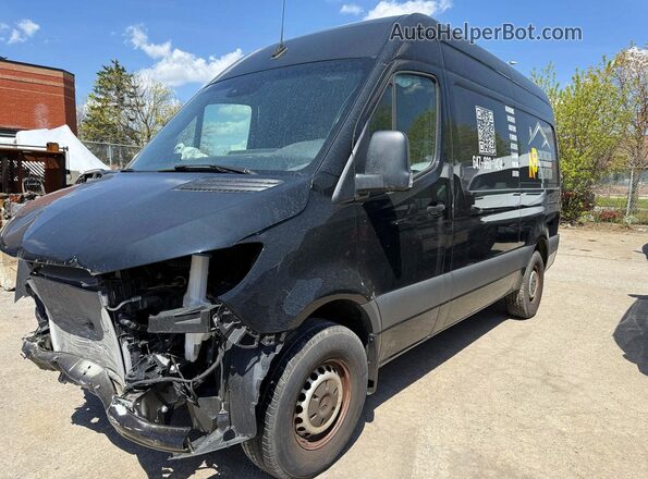W1Y4KBHYXRP647703 2024 MERCEDES-BENZ SPRINTER Black Trasero derecho