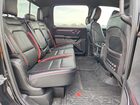 2021 Ram 1500 Trx Черный vin: 1C6SRFU93MN819353