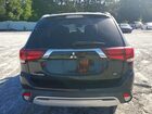 2020 Mitsubishi Outlander Se Черный vin: JA4AZ3A38LZ020494