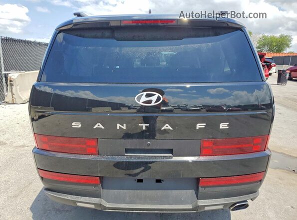 5NMP24GL3TH157011 2026 HYUNDAI SANTA FE Black Vista interior delantera
