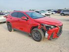 2024 Lexus Nx 250 Base Красный vin: 2T2ADCAZ0RC007052