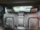 2016 Lincoln Mkx Black Label Коричневый vin: 2LMPJ7JR8GBL23142