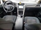 2017 Ford Fusion Se Золотой vin: 3FA6P0HD8HR290373