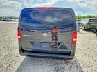 2019 Mercedes-benz Metris Black vin: WD4PG2EE3K3545627