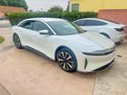 2024 Lucid Motors Air Pure Белый vin: 50EA1PGA7RA006048