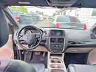 2017 Dodge Grand Caravan Sxt Угольный vin: 2C4RDGCGXHR573924