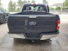 2018 Ford F150 Supercrew Черный vin: 1FTEW1EP3JKC23526 Damage: Tailgate, Severe Damage, Replacement Required
