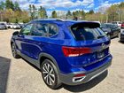 2022 Volkswagen Taos Se Синий vin: 3VVWX7B22NM021905 2022 Volkswagen Taos Se Синий vin: 3VVWX7B22NM021905