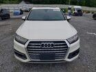 2017 Audi Q7 Prestige Белый vin: WA1VAAF78HD015230