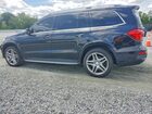 2016 Mercedes-benz Gl 550 4matic Black vin: 4JGDF7DE3GA704160