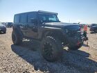 2017 Jeep Wrangler Unlimited Sport Black vin: 1C4BJWDG8HL751521