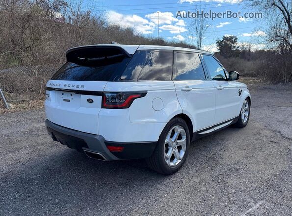 SALWG2SUXMA770569 2021 LAND ROVER RANGE ROVER White Delantero derecho