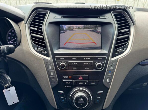 KM8SMDHF6HU209448 2017 HYUNDAI SANTA FE Unknown - Not Ok For Inv. Vista de los asientos traseros