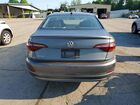 2019 Volkswagen Jetta S Серый vin: 3VWC57BU3KM055126