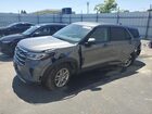2026 Ford Explorer Active Серый vin: 1FMUK8DH2TGB23512 Damage: Left Head Lamp, Broken, Replacement Required