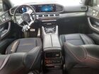 2021 Mercedes-benz Gle Coupe Amg 53 4matic Серебряный vin: 4JGFD6BB2MA387047