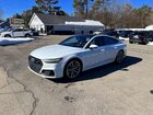 2021 Audi A7 E Prestige White vin: WAUVPBF22MN083202