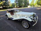 1929 Mercedes-benz Gazelle White vin: CA500664
