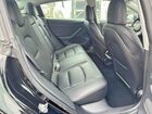 2021 Tesla Model 3 Черный vin: 5YJ3E1EA9MF017683