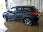 2016 Mitsubishi Outlander Sport Es Черный vin: JA4AR3AW2GZ035704