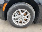 2024 Chrysler Pacifica Touring L Черный vin: 2C4RC1BG4RR149190 Damage: Left Front Wheel, Curb Rash, 3 To 4 Inches