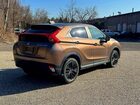 2019 Mitsubishi Eclipse Cross Le Коричневый vin: JA4AT4AA7KZ019793