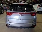 2022 Kia Sportage Lx Серебряный vin: KNDPMCAC4N7014219