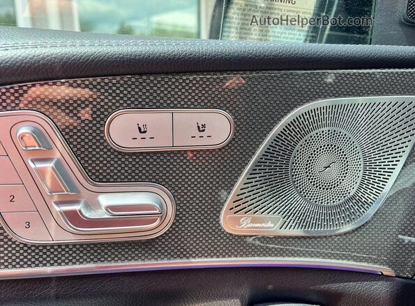 4JGFB5KBXMA561043 2021 MERCEDES-BENZ GLE Black Շարժիչի բաժամունքի տեսք