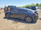 2018 Honda Civic Lx Черный vin: 2HGFC4B55JH301475