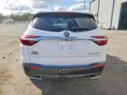2018 Buick Enclave White vin: 5GAERBKW2JJ216017