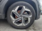 2024 Hyundai Tucson Limited Черный vin: 5NMJECDE8RH329569 Damage: Right Front Wheel, Curb Rash, > 12 Inches