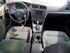 2017 Volkswagen Golf Alltrack S Серебряный vin: 3VWH17AU4HM507001