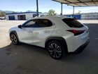 2020 Lexus Ux 200 White vin: JTHX3JBH5L2030116