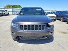2016 Jeep Grand Cherokee Limited Gray vin: 1C4RJFBGXGC495253