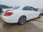 2017 Mercedes-benz E 300 White vin: WDDZF4JB0HA240769
