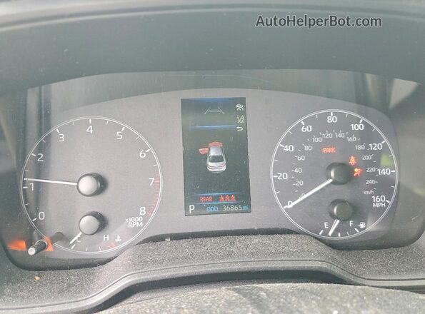 5YFB4MDE2RP095657 2024 TOYOTA COROLLA Синий Вид задних сидений