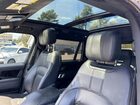 2019 Land Rover Range Rover Supercharged Black vin: SALGS5RE3KA561190