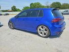 2017 Volkswagen Golf R Синий vin: WVWWF7AU0HW171259 2017 Volkswagen Golf R Синий vin: WVWWF7AU0HW171259